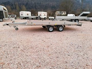 Rimorchio Trasporto Universale