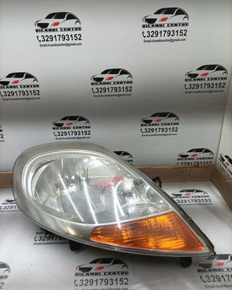 FARO FANALE ANTERIORE DX RENAULT TRAFIC II Van (FL