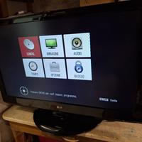 tv LG 42 pollici