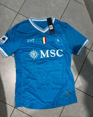 Completino napoli 2024-2025