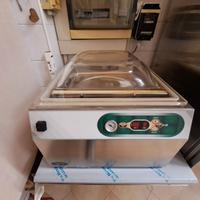 macchina sottovuoto a campana 