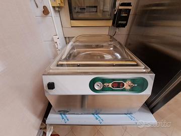 macchina sottovuoto a campana 