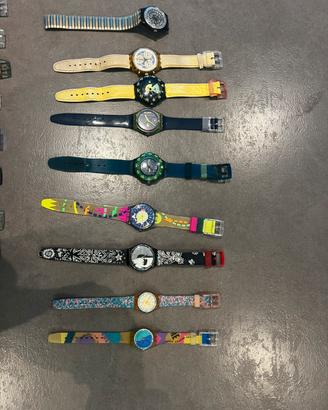 Orologi Swatch