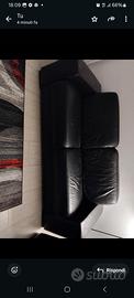 2 divani poltrone sofa