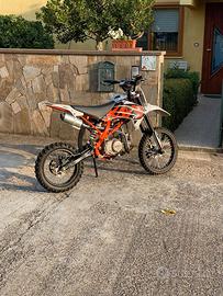 Pit Bike Kayo 125 - 2023