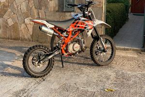 Pit Bike Kayo 125 - 2023