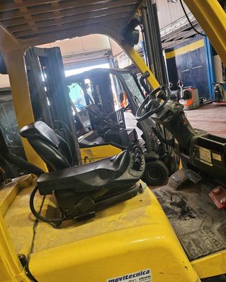 Carrello elevatore diesel 3000kg