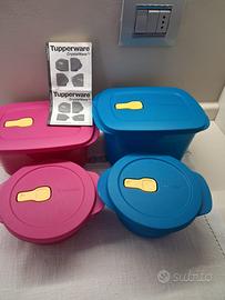 Contenitori tupperware