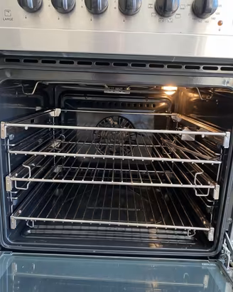 Cucina a Gas LOFRA 90cm - 5 Fuochi + Forno Multifu