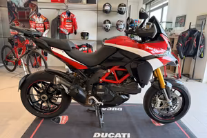 Ducati Multistrada 1200 PIKES PEAK