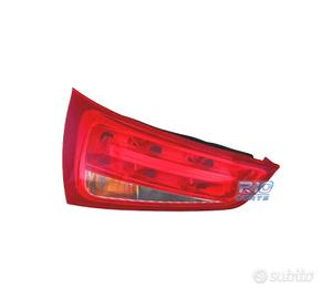 FANALE SINISTRO AUDI A1 SPORTBACK 10-14 BIANCO ROS