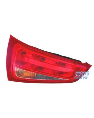 FANALE SINISTRO AUDI A1 SPORTBACK 10-14 BIANCO ROS