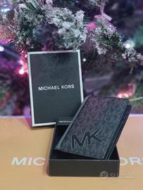 porta tessere uomo Michael kors 