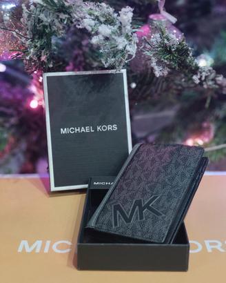 porta tessere uomo Michael kors 
