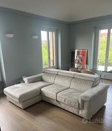 Poltrone e Sofà - Divano Letto Angolare Folignano