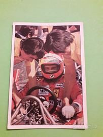 Figurina Niky Lauda Ferrari