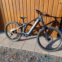e-bike mtb haibike all Trail taglia S