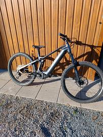 e-bike mtb haibike all Trail taglia S