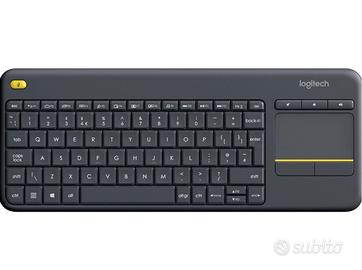 Logitech K400 plus