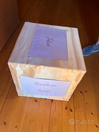 Cubi per il “ gioco dei dadi”