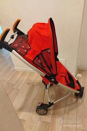 Passeggino di passeggio