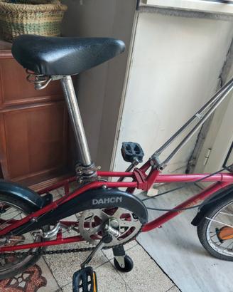 Bici vintage da passeggio inglese
