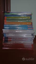 Libri terza, quarta e quinta liceo