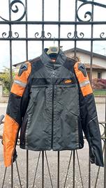 KTM Giacca Giubbino X-XL , Guanti Pelle