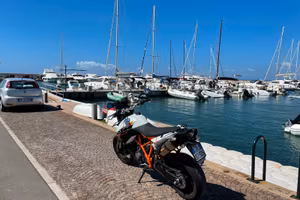 Ktm 990 SMT 2012 Akrapovich