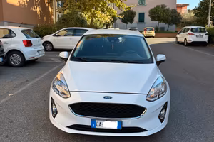 Ford Fiesta 5 Porte Fiesta 5p 1.5 tdci Plus 85cv