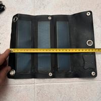 Panello fotovoltaico
