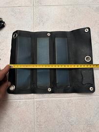 Panello fotovoltaico