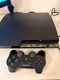 PS3 SLIM 260GB