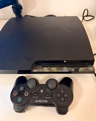 PS3 SLIM 260GB