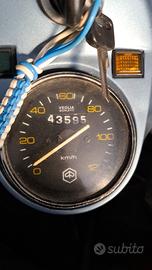 Piaggio Vespa 125 PX - 1984