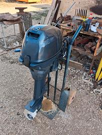 yamaha 9,9 cv gambo lungo