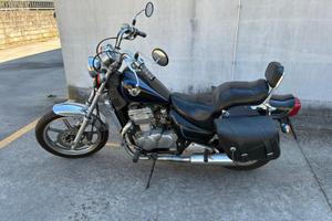 Kawasaki EN500 1991 – iscritta FIM