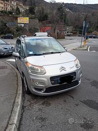 Citroen c3 piccaso exclusive 