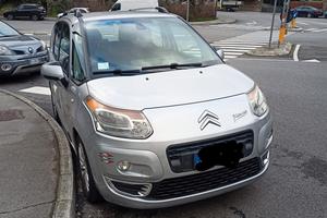 Citroen c3 piccaso exclusive 