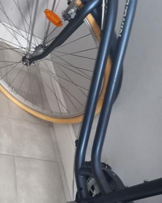 B’Twin Elops 520 + seggiolino Polisport nuovo – ot