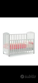 Culla Giordani Alice + materasso