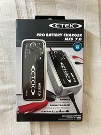 CTEK MXS 7.0 Caricabatterie 12 V-8 fasi automatico