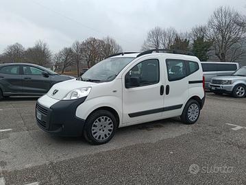 Peugeot Bipper Tepee Mix 1.3 HDi 80CV AUTOCARRO N1