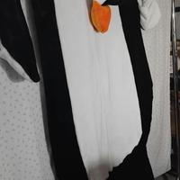 (Spedizione inclusa) COSTUME_CARNEVALE – PINGUINO