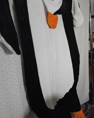 (Spedizione inclusa) COSTUME_CARNEVALE – PINGUINO