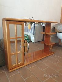 mobile bagno specchiera 