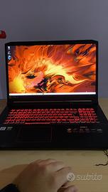 Acer Nitro 5 i7 RTX 3060 16GB 512GB