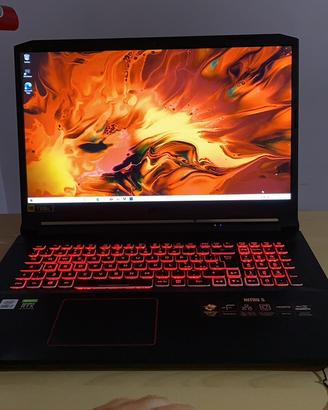 Acer Nitro 5 i7 RTX 3060 16GB 512GB