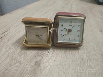 orologi vintage da viaggio veglia garant