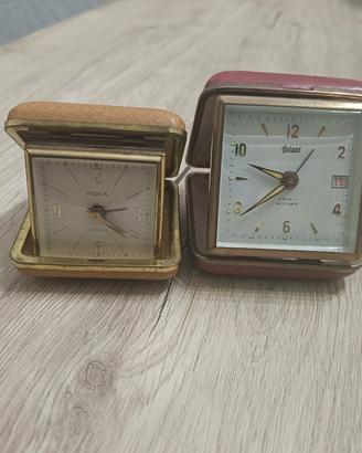 orologi vintage da viaggio veglia garant